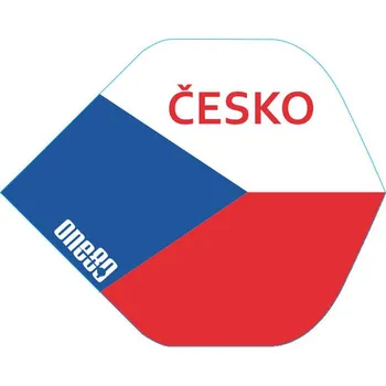 Šipka Letky na šipky One80 Česko, standard