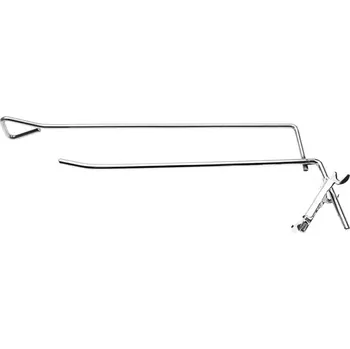 Dílna jednoháček s hrazdou 200 mm (BGS1089906)