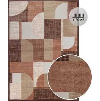 Koberec Kusový koberec NEPAL 551 1636 61 Rozměr: 65x110 cm