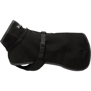 Pro hlodavce Paikka, Bunda pro psa Paikka Softshell Recovery, 70 cm, černá - Formadore