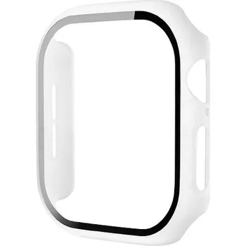 Ochranný kryt pro Apple Watch 10 46 mm - Bílý