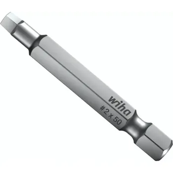 WIHA 7048 Z 2x50 Standardni bit, Robertson, tvar (WIHA06638)