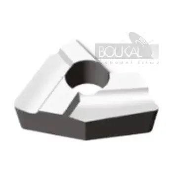 Pracovní nůž Vyměnitelné břitové destičky HM - T31305A. Sada 10 kusů (E3) (BER443188)