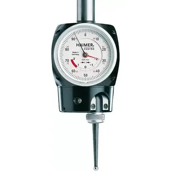 Svěrák Precizní centrovací příst roj Centro 6-125mm HAIMER