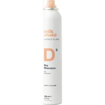 Šampon Milk Shake Lifestyling Dry Shampoo suchý šampon 200 ml + dárek Matrix Food For Soft Hydratačný kondicionér 50ml zdarma