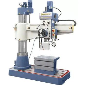 Vrtačka Radiální vrtačka Bernardo RD 1300 Vario (BER011326XL)
