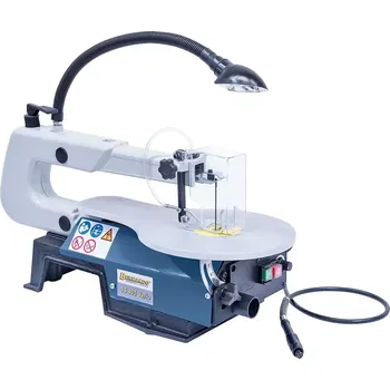 Přímočará pila Lupínková pila Bernardo SS 405 Vario (230 V) (BER142254)