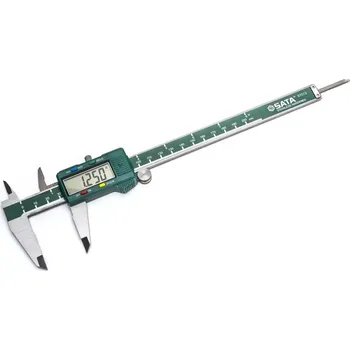 Digitální kalibr 0-200mm (SATAST91512SC)