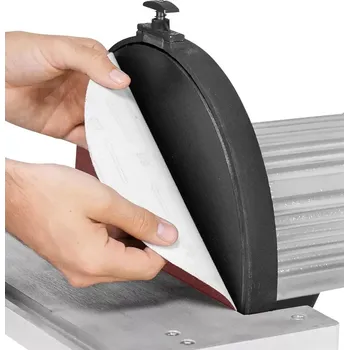 Podklad pro brusný kotouč na suchý zip pr. 150 mm (BER112132)