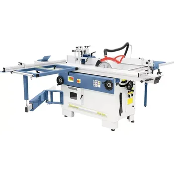 Frézka Kombinovaný stroj - pila a frézka Bernardo PSM 2600 (BER081186)