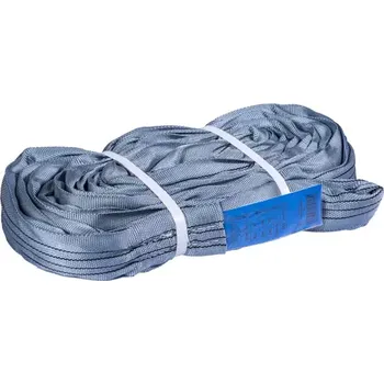 Upínací popruh Vázací textilní úvazek - nekonečná vinutá PES smyčka Tedox DP 040 (4 t/2 m) (OZDP040020)