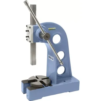 Dílenský lis Ruční hřebenový lis Bernardo DP 5 (BER061015)