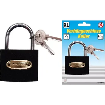 Visací zámek Visací zámek Kraftmann typ XL BGS1085150 (46 mm) (BGS1085150)