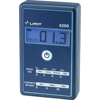 Bezkontaktní vlhkoměr Limit 6200 (LUNA267150100)