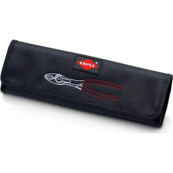 Ruční nářadí Rolovací pouzdroKnipex 00 19 61 LE pro TwinGrip, 4 pozice, prázdné (K 00 19 61 LE)