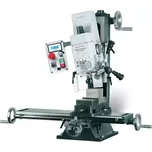 Vrtačko-frézka OPTImill BF 20 L Vario