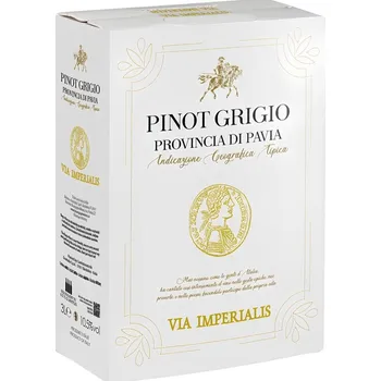 Via Imperialis Pinot Grigio BIB
