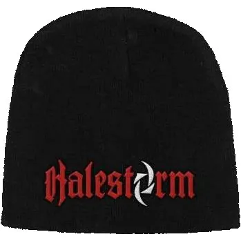 Čepice Merch Halestorm: Halestorm Unisex Beanie Hat: Logo