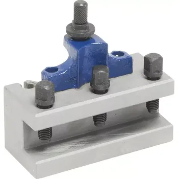 Příslušenstí k soustruhu Výměnný držák 16 x 80mm s přímou vložkou,vel.A (BER231005A2)