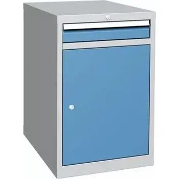 Dílenský stůl Podvěsný kontejner Mevatec - 1/1 zásuvka (MEV3436)