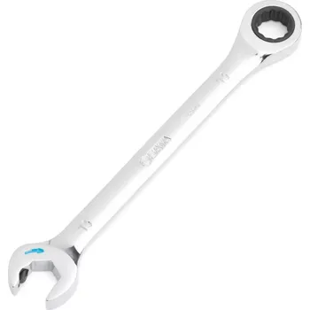 Klíč Očkoplochý ráčnový klíč 13 mm dvojitý SATA ST43609 (SATAST43609)