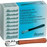 Silberschnitt BO 100.0 Řezák skla Silberschnitt. 6 koleček dřevěná rukojeť (BGS6107196)