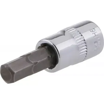 Gola hlavice Šroubovací nástavec 1/4" imbus 6 (D) (L18937)