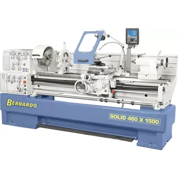 Soustruh Soustruh Bernardo Solid 460 x 1000 s digitálním zobrazováním (BER031311XL)