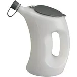 Odměrka polyetylen, jmeno vitý obsah 2l, s víkem PR ESSOL