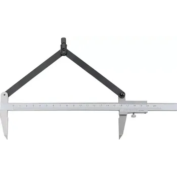 Posuvné měřítko Kružítkové posuvné měřítk o 300mm FORMAT