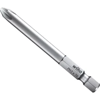WIHA 7041 Z 1x70 Standardni bit, Phillips, tvar E (WIHA01803)