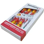 Sada šroubováků VDE a zkoušečka napětí PL+PH 6 ks. FORMAT