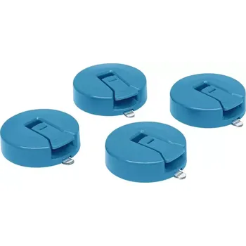 Vakuové přísavky - rukojeti Bernardo VH 11 (4 ks) (BER142023)