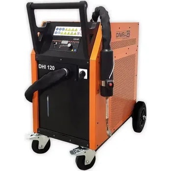 Svářečka Indukční ohřev DAWELL DHI-120C HD (indukční hořák 10 m) (OSVARDHI-120CHD10m)