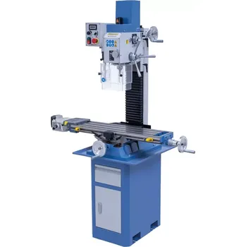 Frézka Vrtačko-frézka Bernardo BF 30 N Super s posuvem stoluac AL 350 D (BER0210430)