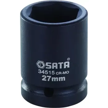 Gola hlavice 3/4" náhonová 6hranná nástrčná hlavice 40mm (SATAST34528SC)