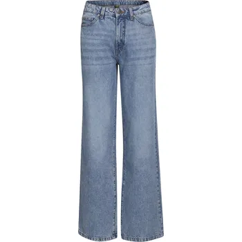 Dámské džíny NAX Dámské Dámské džíny nax NAX AWERA river blue Modrá XXL (2816885)