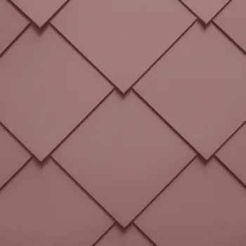 Střešní krytina Satjam Rombo RP555 višňová RR28, purmat