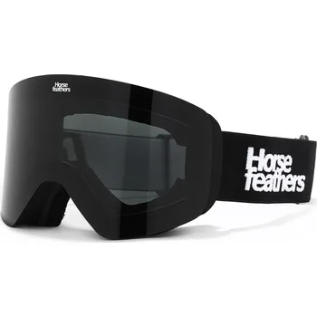 brýle Horsefeathers Colt - Black/Smoke one size