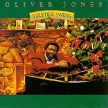 Zahraniční hudba CD Oliver Jones: Yuletide Swing 1994