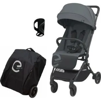 Kočárek Espiro Pop Sportovní kočárek + DÁREK Držák na nápoje a cestovní taška - Jelly Bean