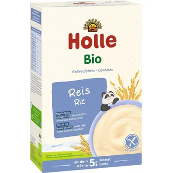 Holle BIO Rýžová kaše