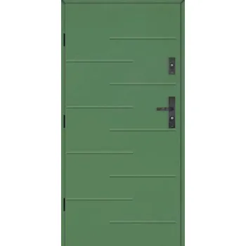 Vchodové dveře KMT Vchodové dveře KMT Akustické 54 model 31