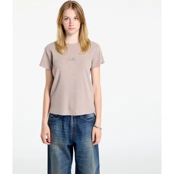 Tričko MM6 Rtw Avp T-Shirt Taupe M