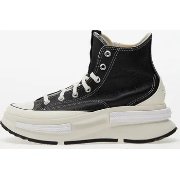 Pánské tenisky Tenisky Converse Run Star Legacy CX Foundational Leather Black/ White/ Egret EUR 44
