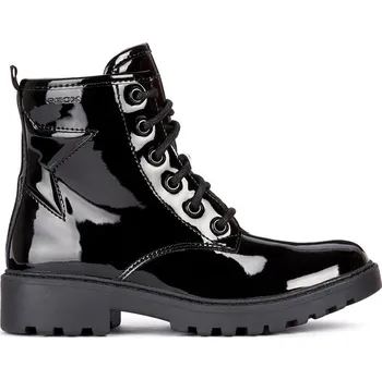 Dámské kozačky Boty Geox J CASEY GIRL J9420G.000HH černá 99X, EUR 40