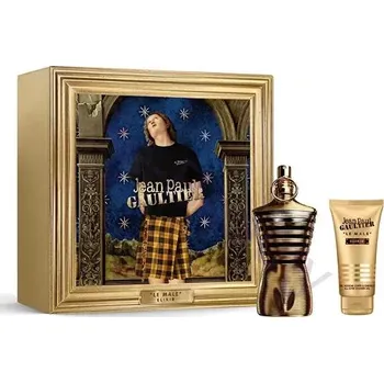 Unisex parfém Jean P. Gaultier Le Male Elixir - parfém 125 ml + sprchový gel 75 ml