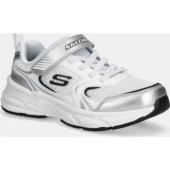 Chlapecká obuv Dětské tenisky Skechers RETRO-GRAPH 303692L bílá 00X, EUR 33.5
