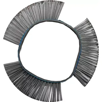 Drátěný kartáč Kulatý drátěný kartáč pr. 103 x 23 x 0,5 mm BGS103274-1-1, rovný (Pro BGS 3274) (BGS103274-1-1)