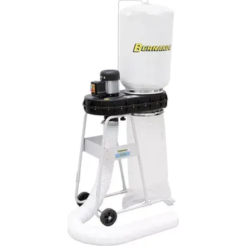 odsavač pilin Mobilní odsávací zařízení Bernardo DC 160 (230 V) (BER122036)